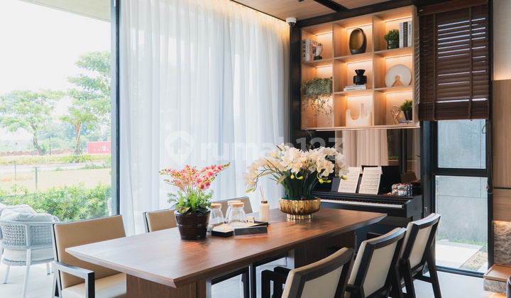 Investasi Terbaik! Rumah Paling Laris, Lokasi Strategis, Dekat Fasilitas Umum, di Sekitar Gading Serpong 