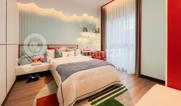STOP SCROLLING! Rumah 3 Lantai Gading Serpong Tipe Ardea Ini Bikin Keluarga Betah 2