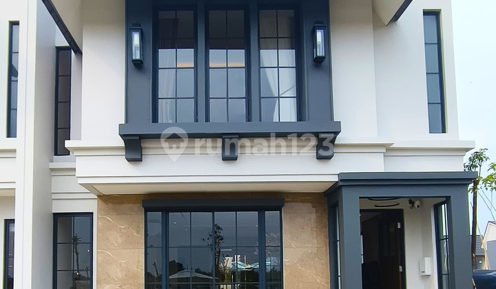 Premium Tropical Resort Design House + Prime Location Near Station = Best Price