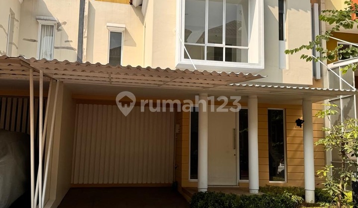 Sewa Rumah 2 Lantai Harga Terjangkau Di Gading Serpong Sewa Rumah 2 Lantai Harga Terjangkau Di Gading Serpong