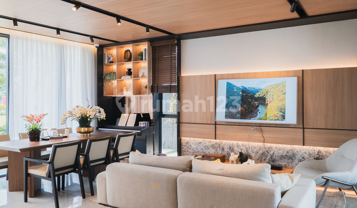 Harga Murah! Rumah Paling Hits, Fasilitas Lengkap, Cocok untuk Gen Z dengan Gaya Hidup Modern