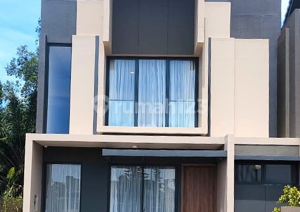 JANGAN SAMPAI KETINGGALAN! Rumah Vireya BSD Tahap I Sudah Sold Out!