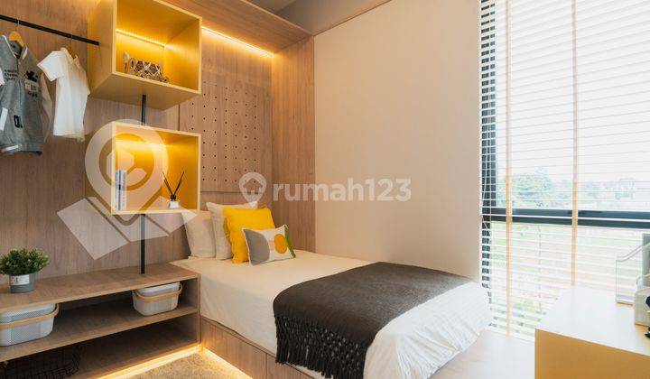 Rumah 2 Lantai Sudah Smarthome Dan Dekat Stasiun Kereta 2