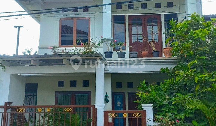 PALING DICARI! Rumah Minimalis 2 Lantai, Tipe 8, 5 Kamar Tidur Di Karawaci 2