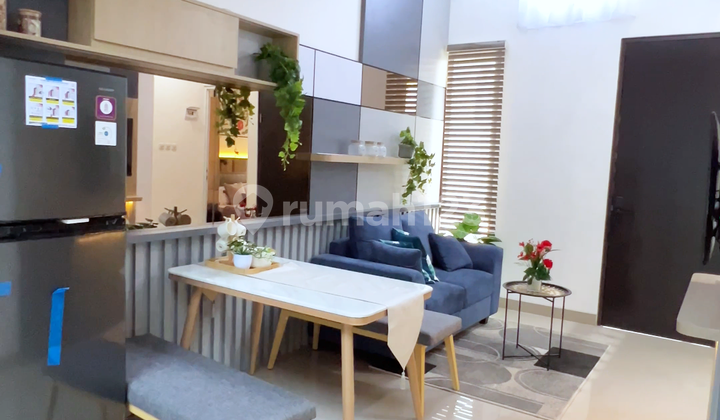 Rumah Murah Fasilitas Lengkap Lokasi Strategis Dekat UMN di Pusat Kota Tangerang 2