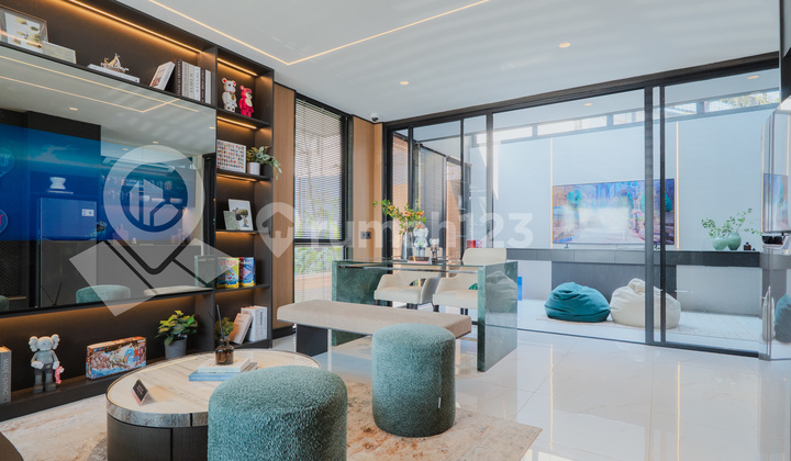 DP Ringan, Cicilan Santai! Punya Rumah Impian Bukan lagi Mimpi, Akses Mudah Dekat dgn Tol