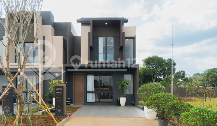 Rumah Impian: Desain Minimalis, Akses Mudah ke Stasiun Rawa Buntu/Serpong & Pasar Modern Rumah Impian: Desain Minimalis, Akses Mudah ke Stasiun Rawa Buntu/Serpong & Pasar Modern