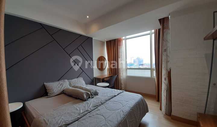 For Rent 1Br Scandinavian Apartment Tangcity Tangerang Near Airport and KRL For Rent 1Br Scandinavian Apartment Tangcity Tangerang Near Airport and KRL