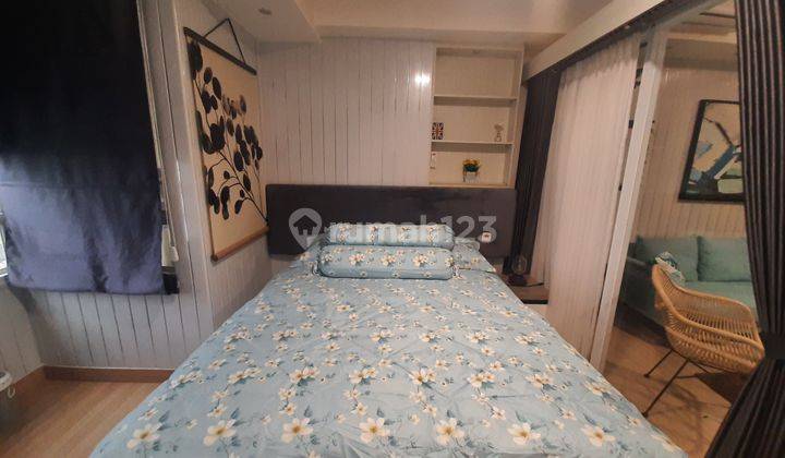 Sewa Apartemen Skandinavia 1BR Tangcity Tangerang 2