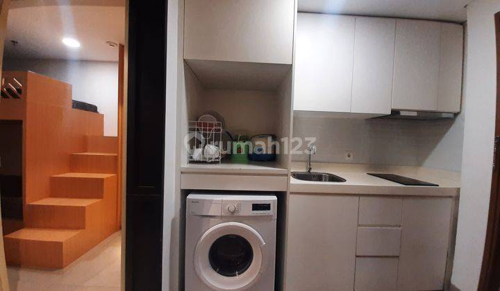 Sewa Apartemen Skandinavia 2BR Tangcity Tangerang 2