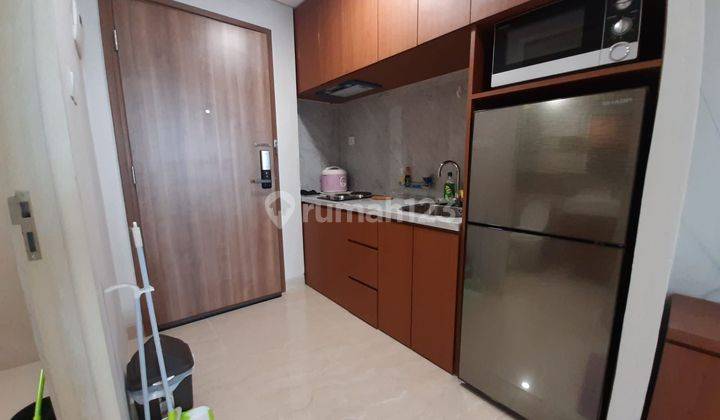 Sewa Apartemen Skandinavia 1BR Tangcity Tangerang 2