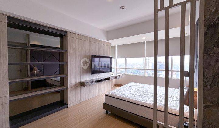 Sewa Apartemen Skandunavia 2BR Tangcity Tangerang 2