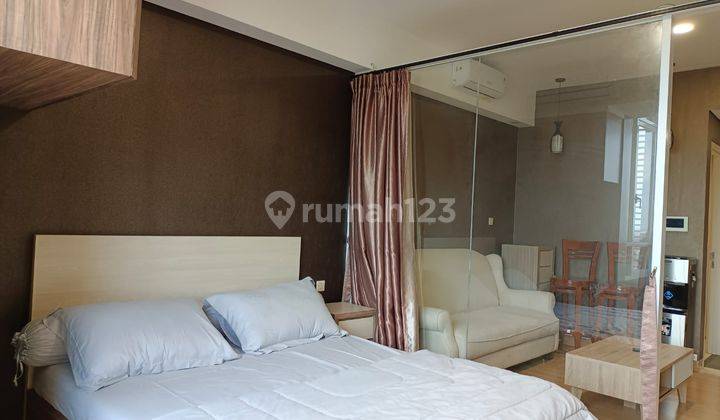 Sewa Apartemen Skandinavia 1BR Tangcity Tangerang 2