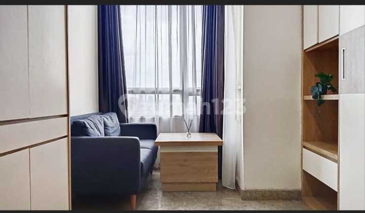 For Rent Studio Type 36M2 Scandinavian Apartment Tangcity Tangerang Near Airport 2