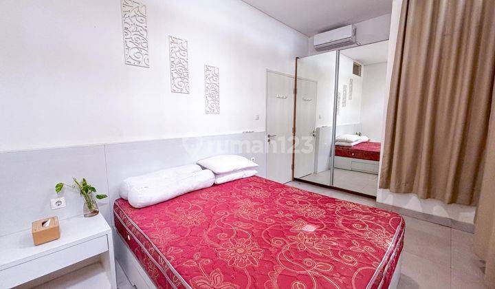 Sewa Apartemen Skandinavia 2BR 52 Tangcity Tangerang 2