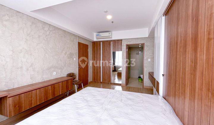 Sewa Apartemen Skandinavia 2BR 89m Tangcity Tangerang 1