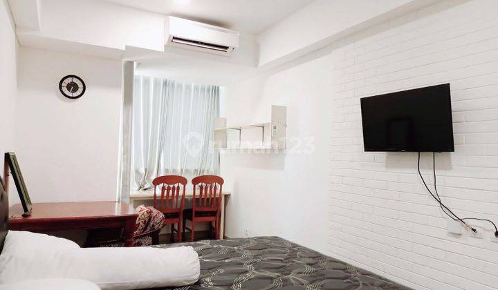 Sewa Apartemen Skandinavia Studio 36m2 Tangcity Tangerang 2