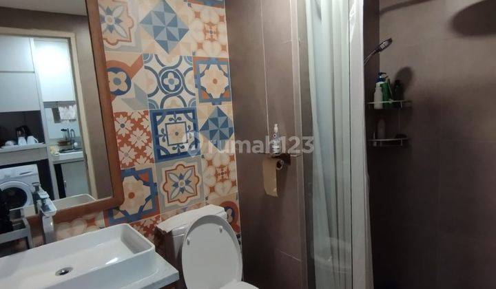 Sewa Apartemen Skandinavia 1BR Tangcity Tangerang 2