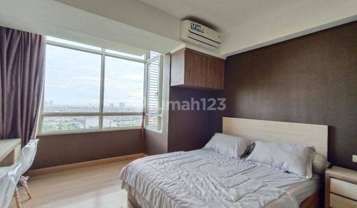 Sewa Apartemen Skandinavia 1BR Tangcity Tangerang 1