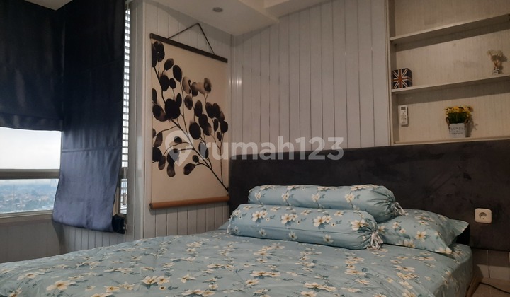Disewakan Apartemen Skandinavia Tipe 1Br Tangcity Tangerang Siap Huni Dekat Bamdara 2