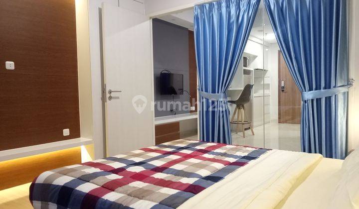 Sewa Apartemen Skandinavia 1BR Tanggcity Tangerang 2