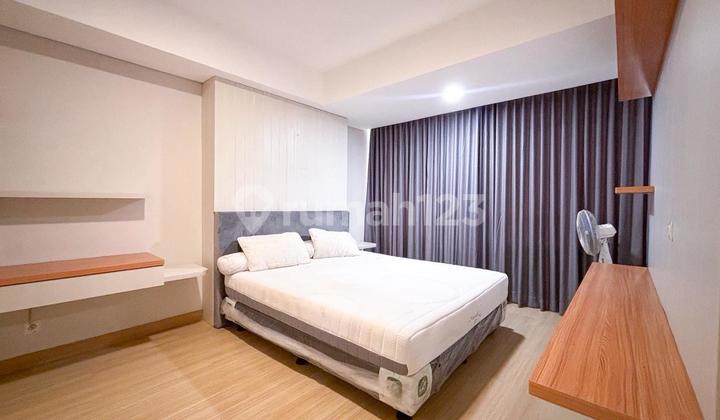 Disewakan Apartemen Skandinavia 2Br Tangcity Tangerang Dekat Bandara 1