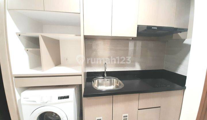 Sewa Apartemen Skandinavia 1BR Tangcity Tangerang 2