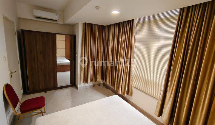 Sewa Apartemen Skandinavia 2BR 52m2 Tangcity Tangerang  2