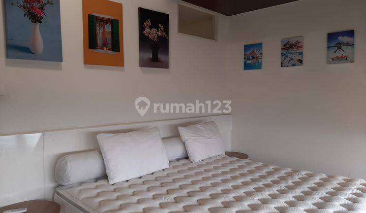 Sewa Apartemen Skandinavia 2BR Furnished Tangcity Tangerang 2