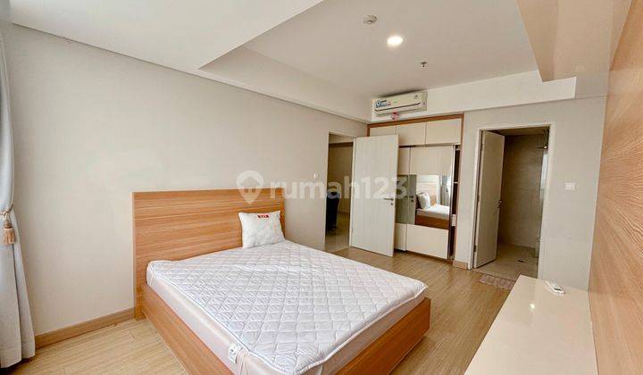 Sewa Apartemen Skandinavia 2BR Luxe 89 Tangcity Tangerang 2