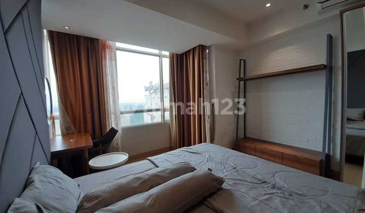 Disewakan 1Br Skandinavia Apartemen Tangcity Tangerang Delat Bandara dan KRL 2