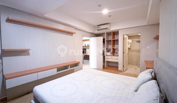 Disewakan Apartemen Skandinavia 2Br Tangcity Tangerang Dekat Bandara 2