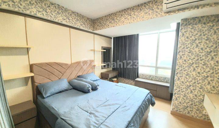 sewa Apartemen Skandinavia 1BR Tangcity Tangerang 1