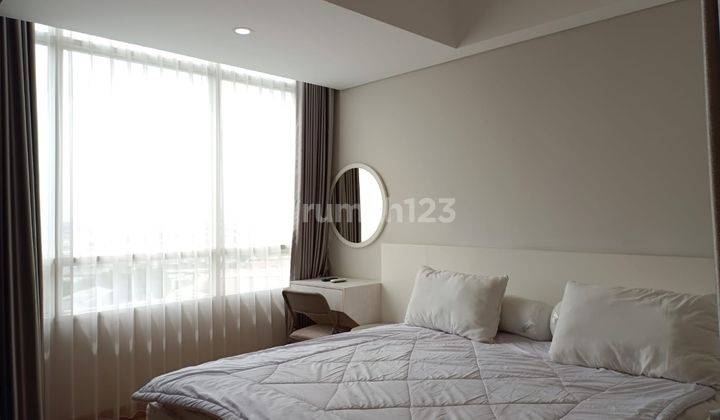 Sewa Apartemen Skandinavia 1BR Tangcity Tangerang 1