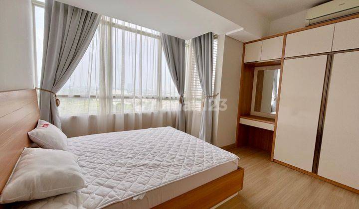 Sewa Apartemen Skandinavia 2BR Luxe 89 Tangcity Tangerang 1