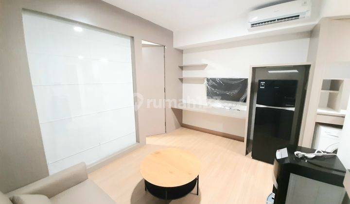 Sewa Apartemen Skandinavia 1BR Tangcity Tangerang 2