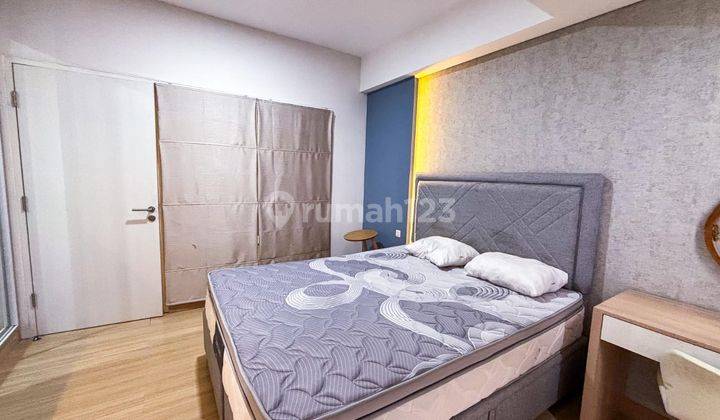 Sewa Apartemen Skandinavia 1BR Tangcity Tangerang 2