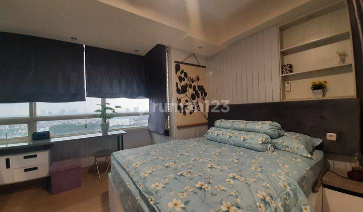 Sewa Apartemen Skandinavia 1BR Tangcity Tangerang 1