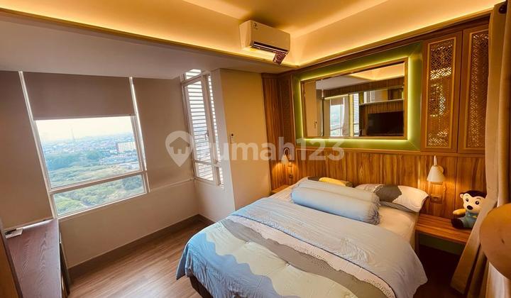 Disewakan Apartemen Skandinavia 1Br Mewah Tangcity Dekat Bamdara Disewakan Apartemen Skandinavia 1Br Mewah Tangcity Dekat Bamdara