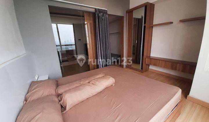 Sewa Apartemen Skandinavia 1BR Tangcity Tangerang 2