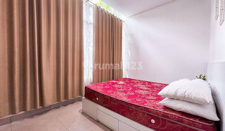 Sewa Apartemen Skandinavia 2BR 52 Tangcity Tangerang 1