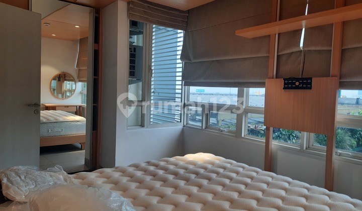 Disewakan Apartemen Skandinavia Tipe 2Br 52M2 Tangcity Tangerang Dekat Bandara 2