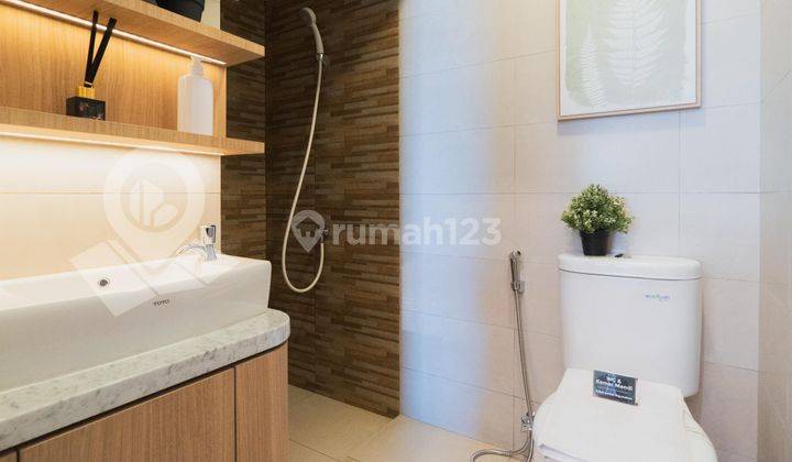 Rumah Baru Minimalis Modern 2 Lantai Selangkah Stasiun Bekasi 2