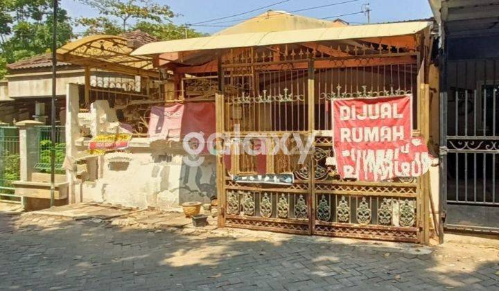 Dijual Rumah di Jl Semarang Indah Blok C 1