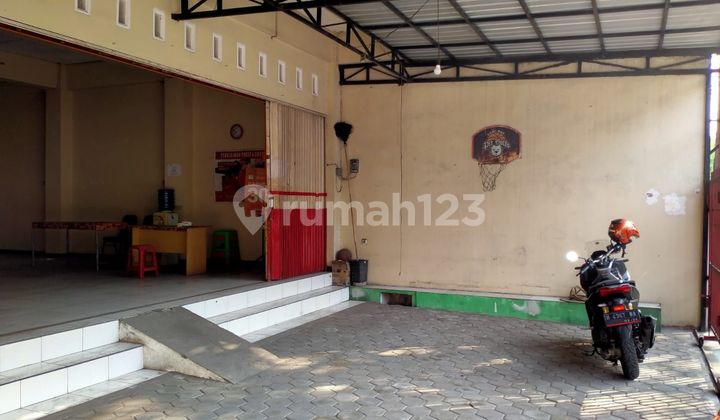 Ruko 10 Menit Dari Pusat Kota Di Jl. Supriyadi Semarang 1