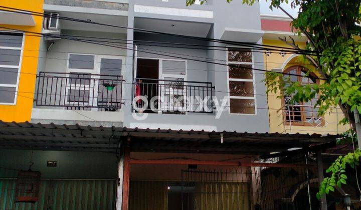 Dijual Ruko Jl. Udan Riris III, Tlogosari Kulon 1