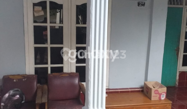 Rumah Di Jl. Puspowarno Semarang Barat 1