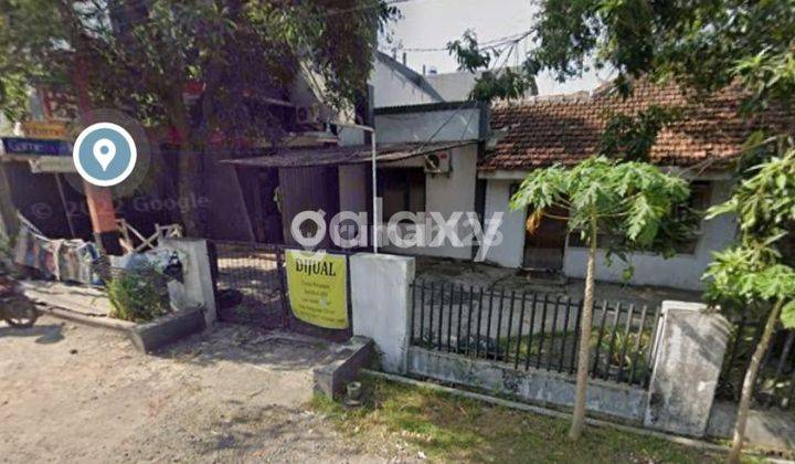 Dijual Rumah Jl Badak Raya Semarang 2