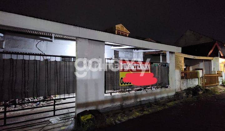 Disewakan Rumah di Jl Kelengan Semarang Tengah 1