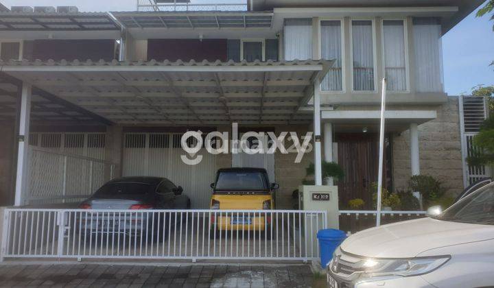 Dijual Rumah Citragrand Jl D'Boulevard Sambiroto Tembalang Semarang Selatan 2